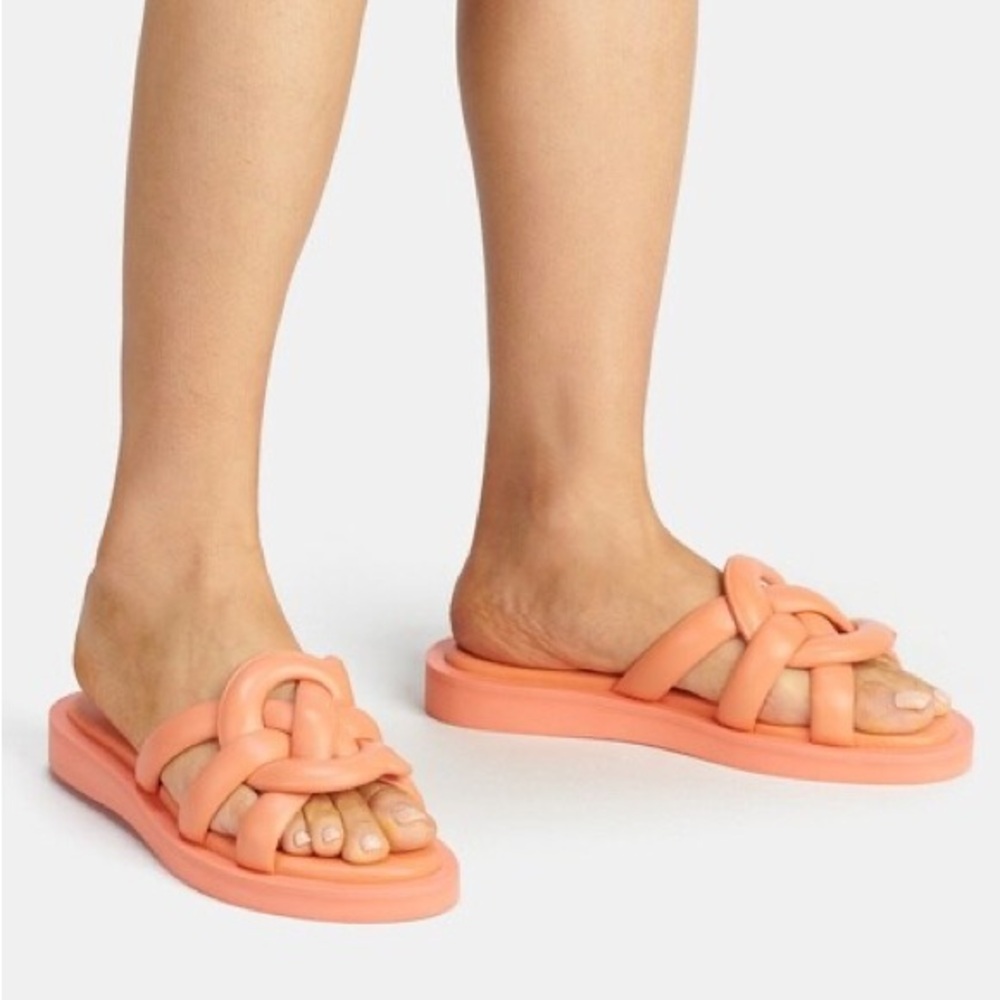 Coach Georgie Slide Sandal